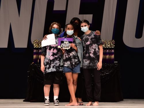 Redondo Beach, CA - 11/12/2021 - Awards