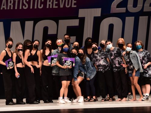 Redondo Beach, CA - 11/12/2021 - Awards