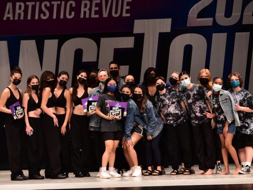Redondo Beach, CA - 11/12/2021 - Awards