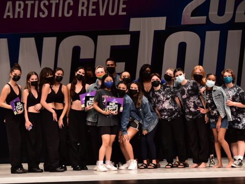 Redondo Beach, CA - 11/12/2021 - Awards