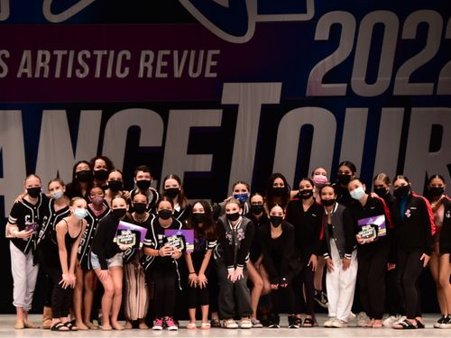 Redondo Beach, CA - 11/12/2021 - Awards
