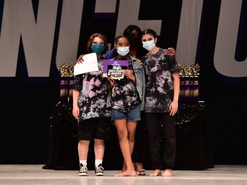 Redondo Beach, CA - 11/12/2021 - Awards