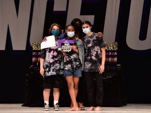 Redondo Beach, CA - 11/12/2021 - Awards
