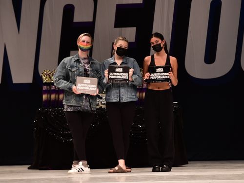 Redondo Beach, CA - 11/12/2021 - Awards