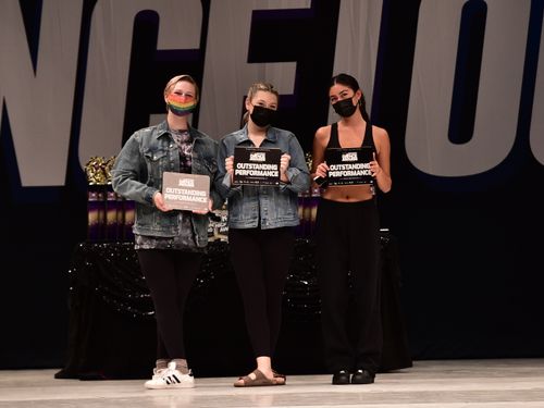 Redondo Beach, CA - 11/12/2021 - Awards
