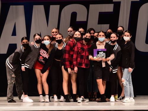 Redondo Beach, CA - 11/12/2021 - Awards