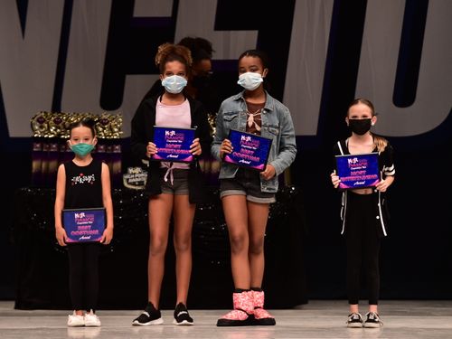Redondo Beach, CA - 11/12/2021 - Awards