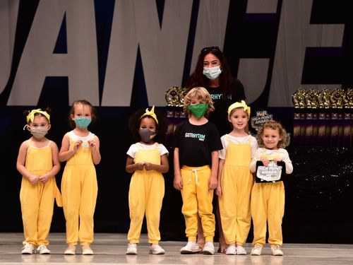 Redondo Beach, CA - 11/12/2021 - Awards