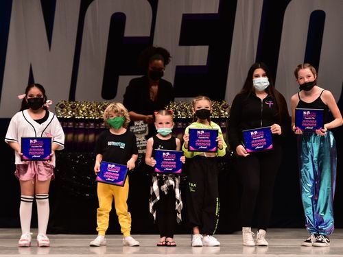 Redondo Beach, CA - 11/12/2021 - Awards