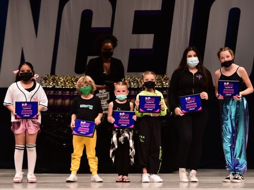 Redondo Beach, CA - 11/12/2021 - Awards