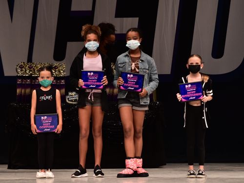 Redondo Beach, CA - 11/12/2021 - Awards