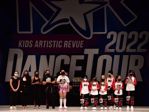 Redondo Beach, CA - 11/12/2021 - Awards