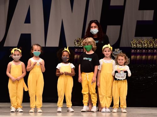 Redondo Beach, CA - 11/12/2021 - Awards