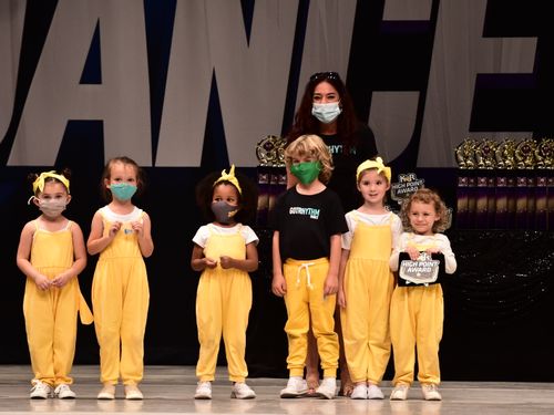 Redondo Beach, CA - 11/12/2021 - Awards