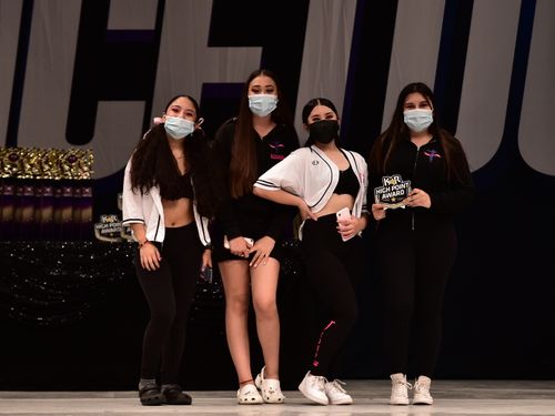 Redondo Beach, CA - 11/12/2021 - Awards