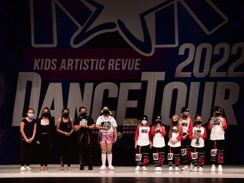 Redondo Beach, CA - 11/12/2021 - Awards