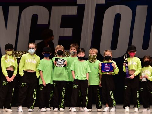 Redondo Beach, CA - 11/12/2021 - Awards
