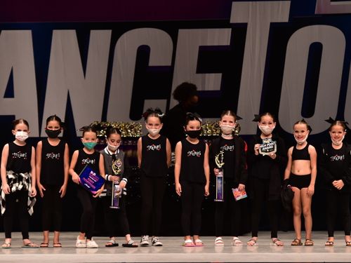 Redondo Beach, CA - 11/12/2021 - Awards