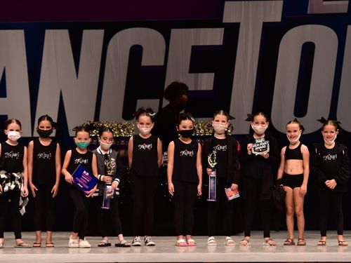 Redondo Beach, CA - 11/12/2021 - Awards