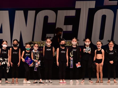 Redondo Beach, CA - 11/12/2021 - Awards