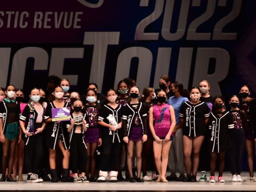 Redondo Beach, CA - 11/12/2021 - Awards