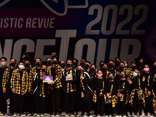 Redondo Beach, CA - 11/12/2021 - Awards
