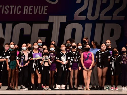 Redondo Beach, CA - 11/12/2021 - Awards