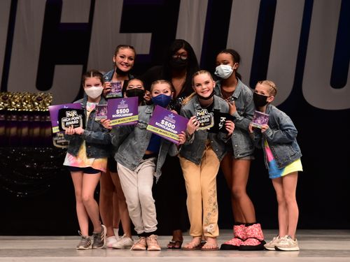 Redondo Beach, CA - 11/12/2021 - Awards