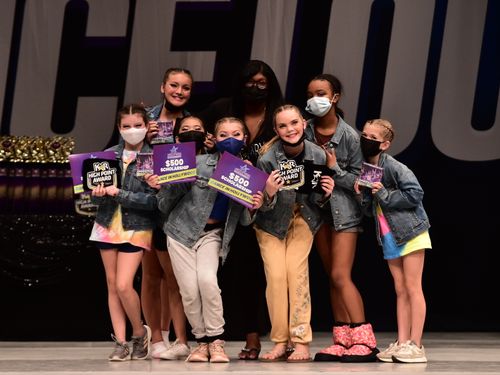 Redondo Beach, CA - 11/12/2021 - Awards