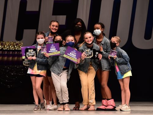 Redondo Beach, CA - 11/12/2021 - Awards