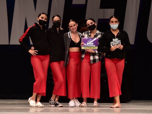 Redondo Beach, CA - 11/12/2021 - Awards