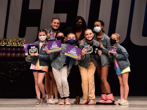 Redondo Beach, CA - 11/12/2021 - Awards