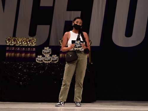 Redondo Beach, CA - 11/12/2021 - Awards