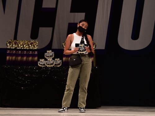 Redondo Beach, CA - 11/12/2021 - Awards