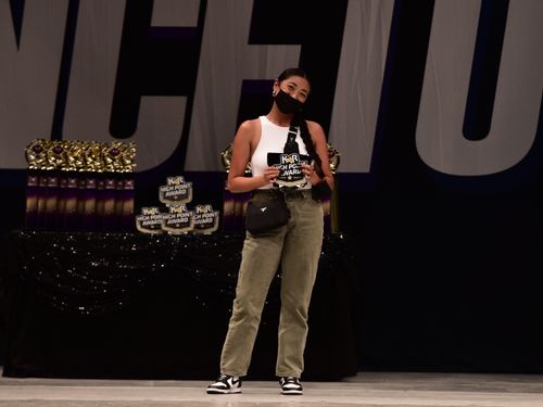 Redondo Beach, CA - 11/12/2021 - Awards