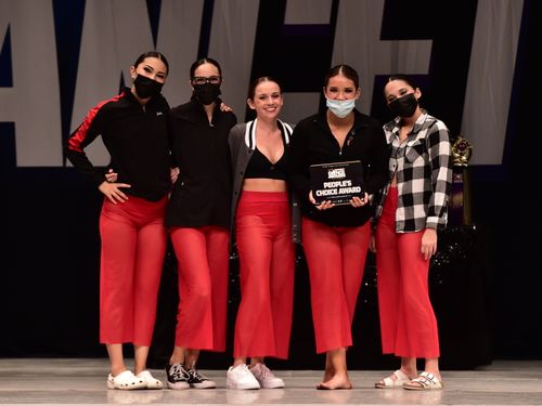 Redondo Beach, CA - 11/12/2021 - Awards