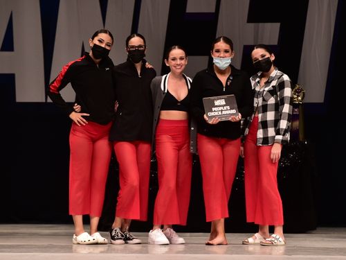 Redondo Beach, CA - 11/12/2021 - Awards