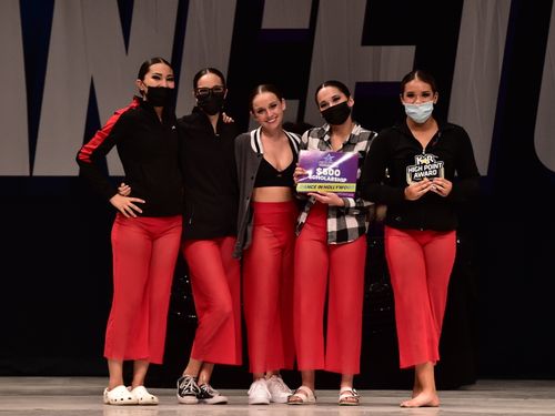 Redondo Beach, CA - 11/12/2021 - Awards