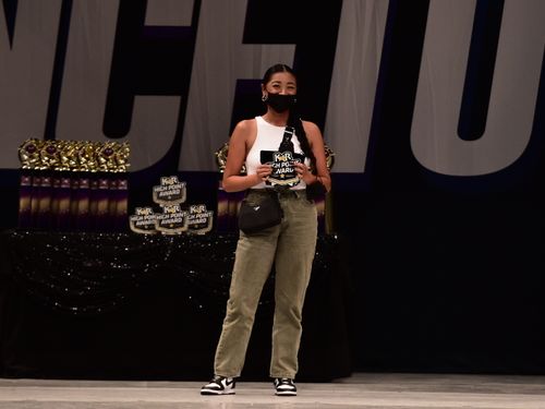 Redondo Beach, CA - 11/12/2021 - Awards