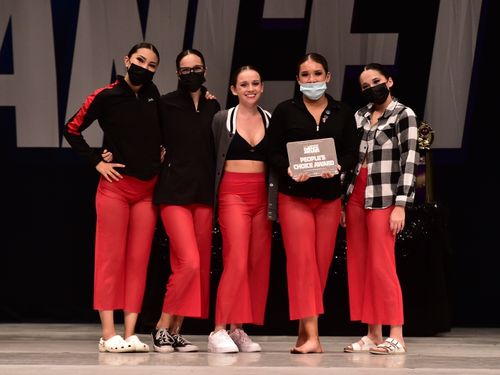 Redondo Beach, CA - 11/12/2021 - Awards