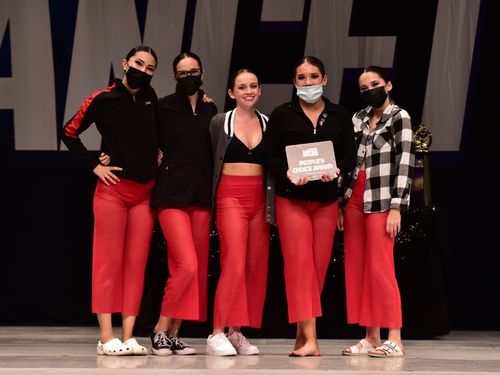 Redondo Beach, CA - 11/12/2021 - Awards