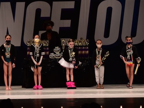 Redondo Beach, CA - 11/12/2021 - Awards