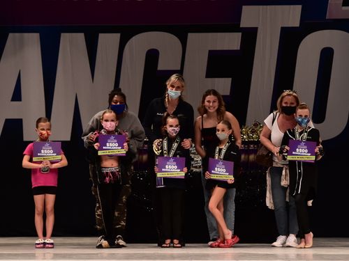 Redondo Beach, CA - 11/12/2021 - Awards