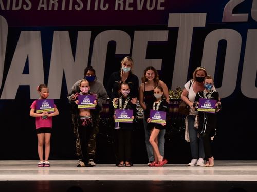 Redondo Beach, CA - 11/12/2021 - Awards