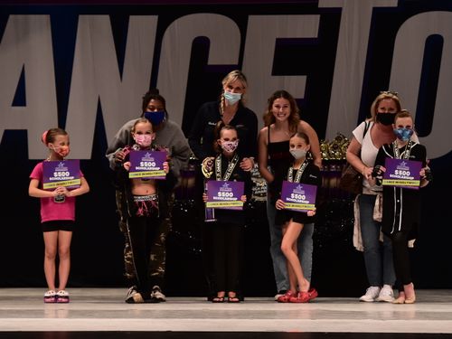 Redondo Beach, CA - 11/12/2021 - Awards