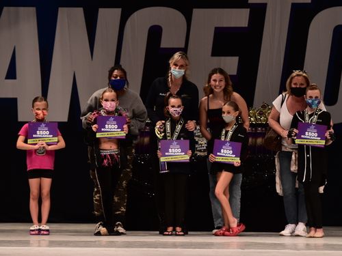 Redondo Beach, CA - 11/12/2021 - Awards