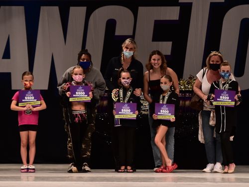 Redondo Beach, CA - 11/12/2021 - Awards