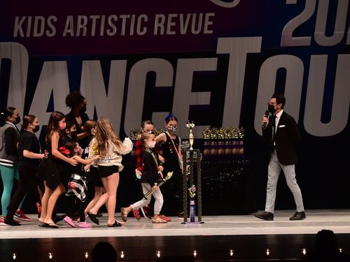 Redondo Beach, CA - 11/12/2021 - Awards
