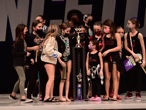 Redondo Beach, CA - 11/12/2021 - Awards