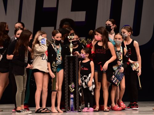 Redondo Beach, CA - 11/12/2021 - Awards